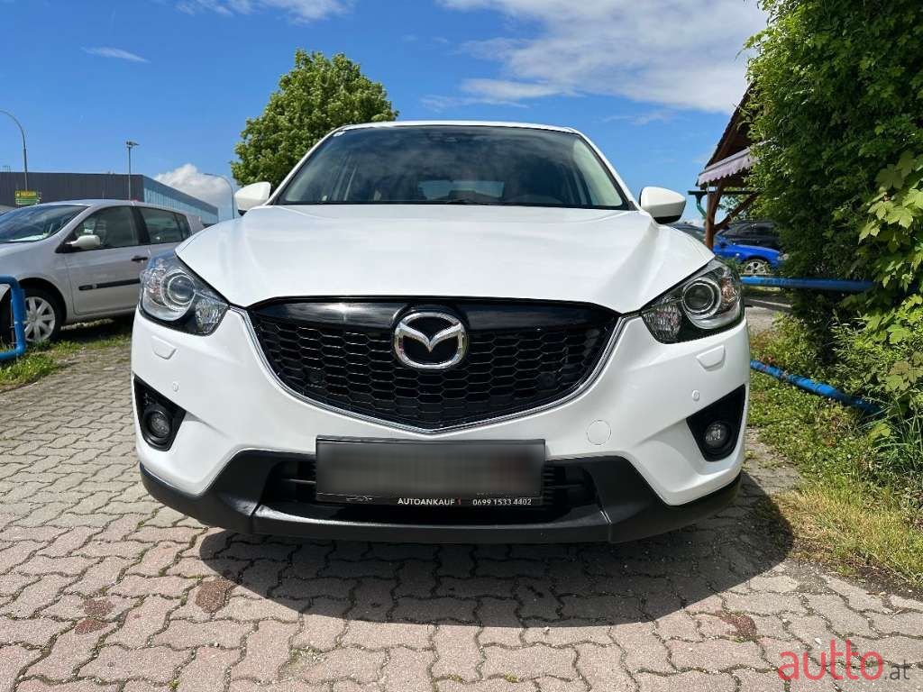 2014' Mazda CX-5 photo #1