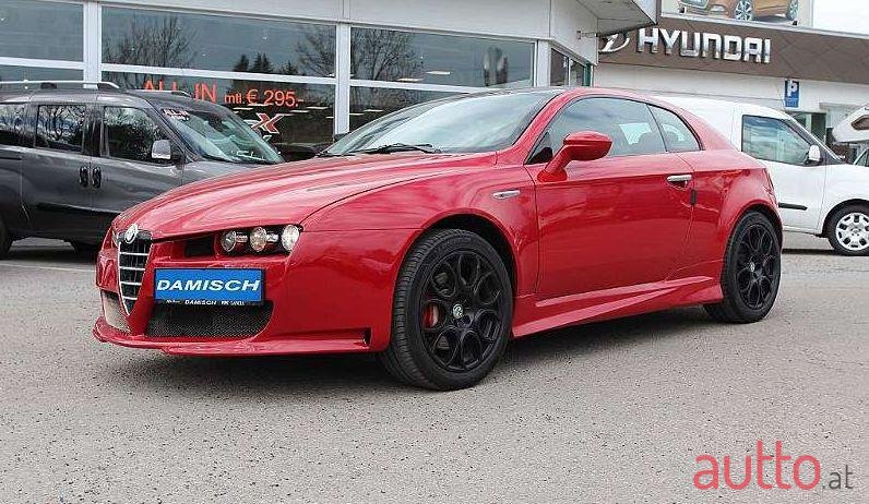 2006' Alfa Romeo Brera photo #1