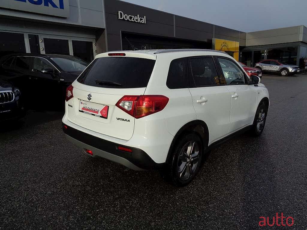 2018' Suzuki Vitara photo #3