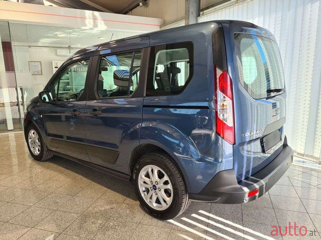 2019' Ford Tourneo Connect photo #3