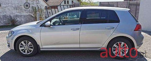 2014' Volkswagen Golf photo #1