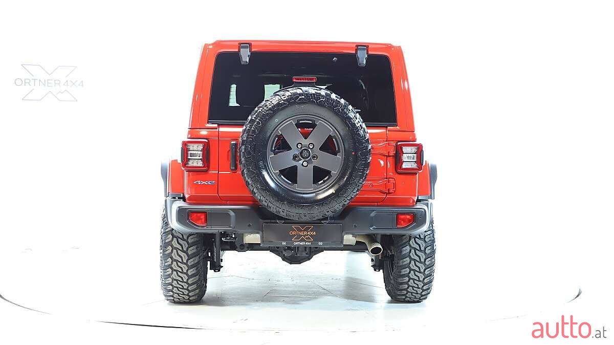 2022' Jeep Wrangler photo #6