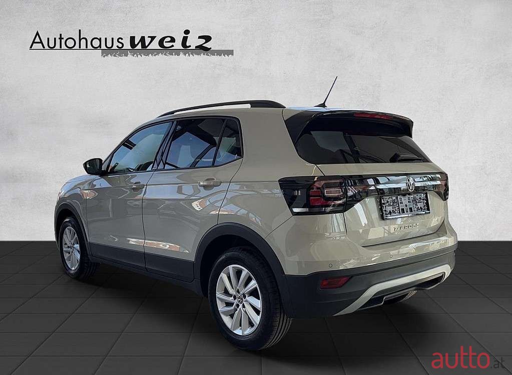 2023' Volkswagen T-Cross photo #4