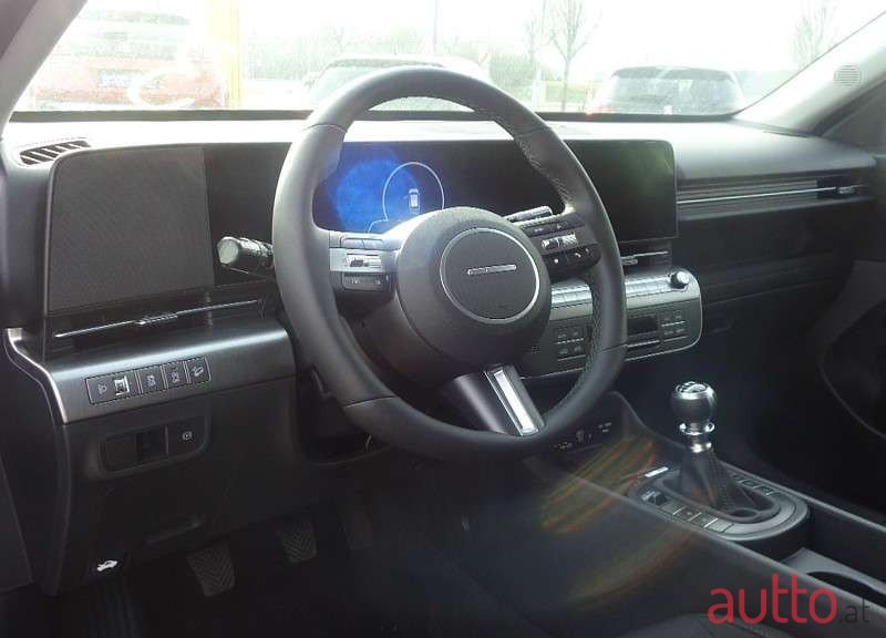 2024' Hyundai Kona photo #4