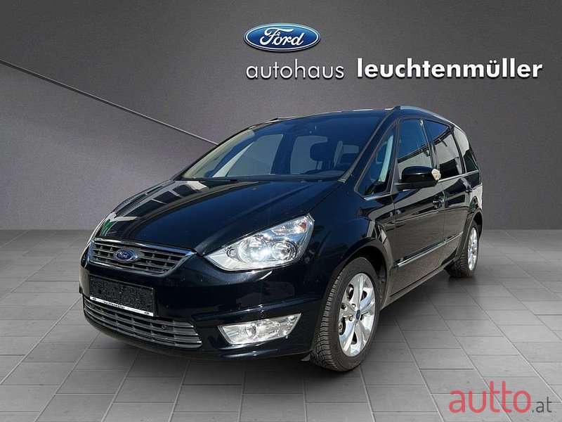 2014' Ford Galaxy photo #1