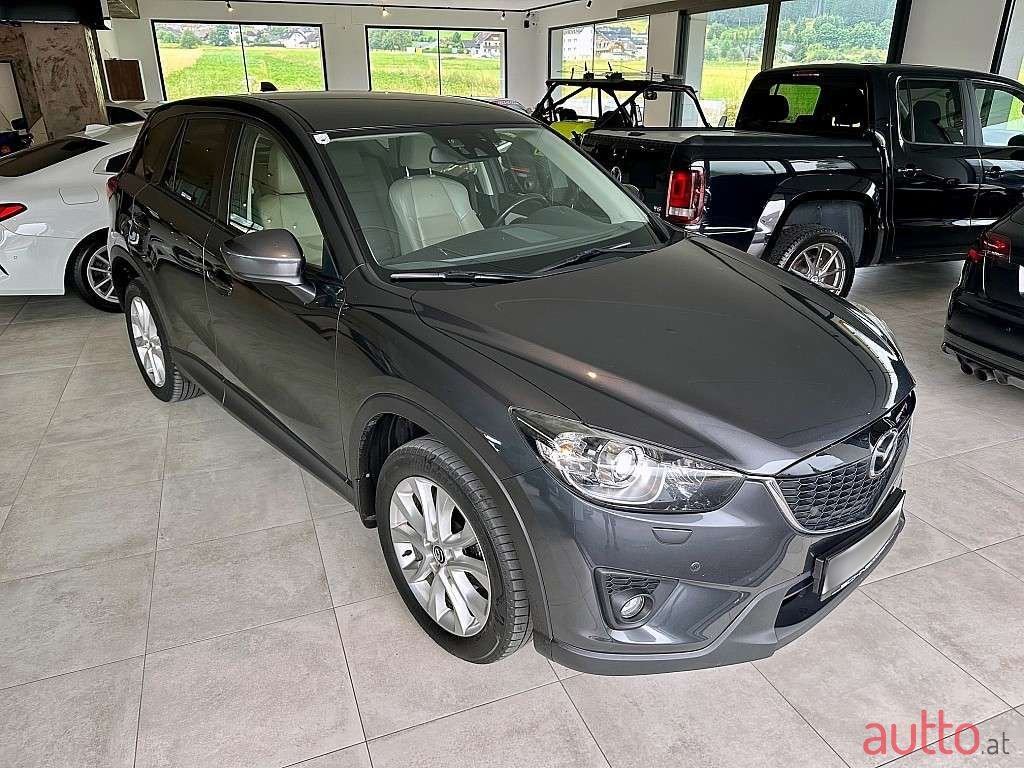 2013' Mazda CX-5 photo #5