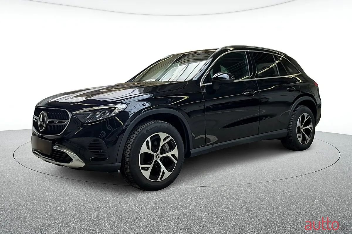 2024' Mercedes-Benz Glc-Klasse photo #3