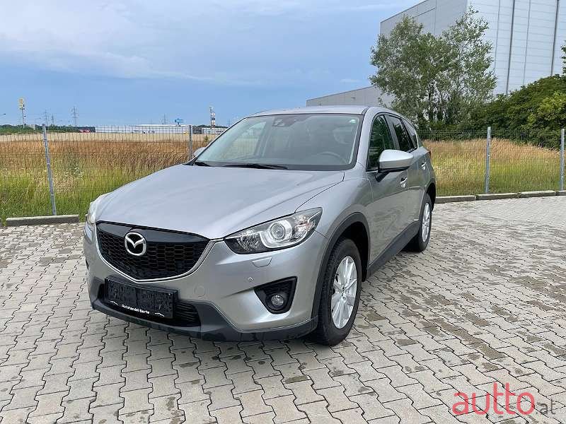 2013' Mazda CX-5 photo #1