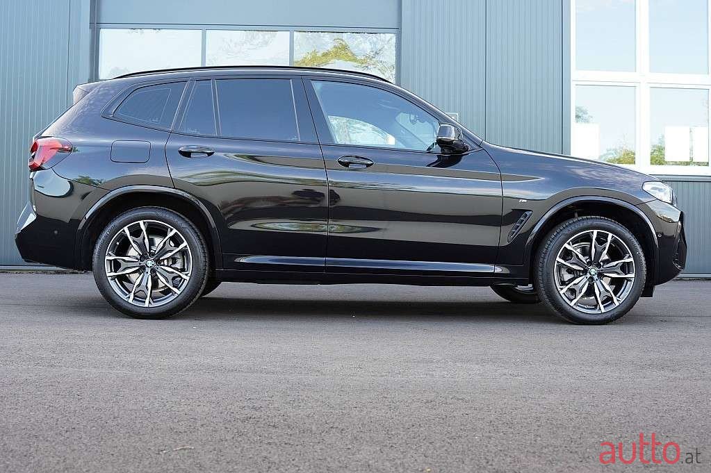 2024' BMW X3 photo #4