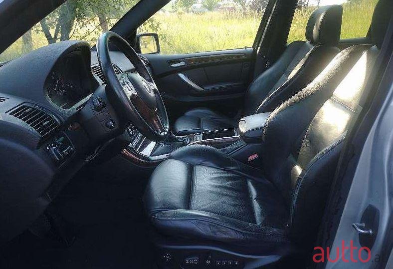 2003' BMW X5 photo #2