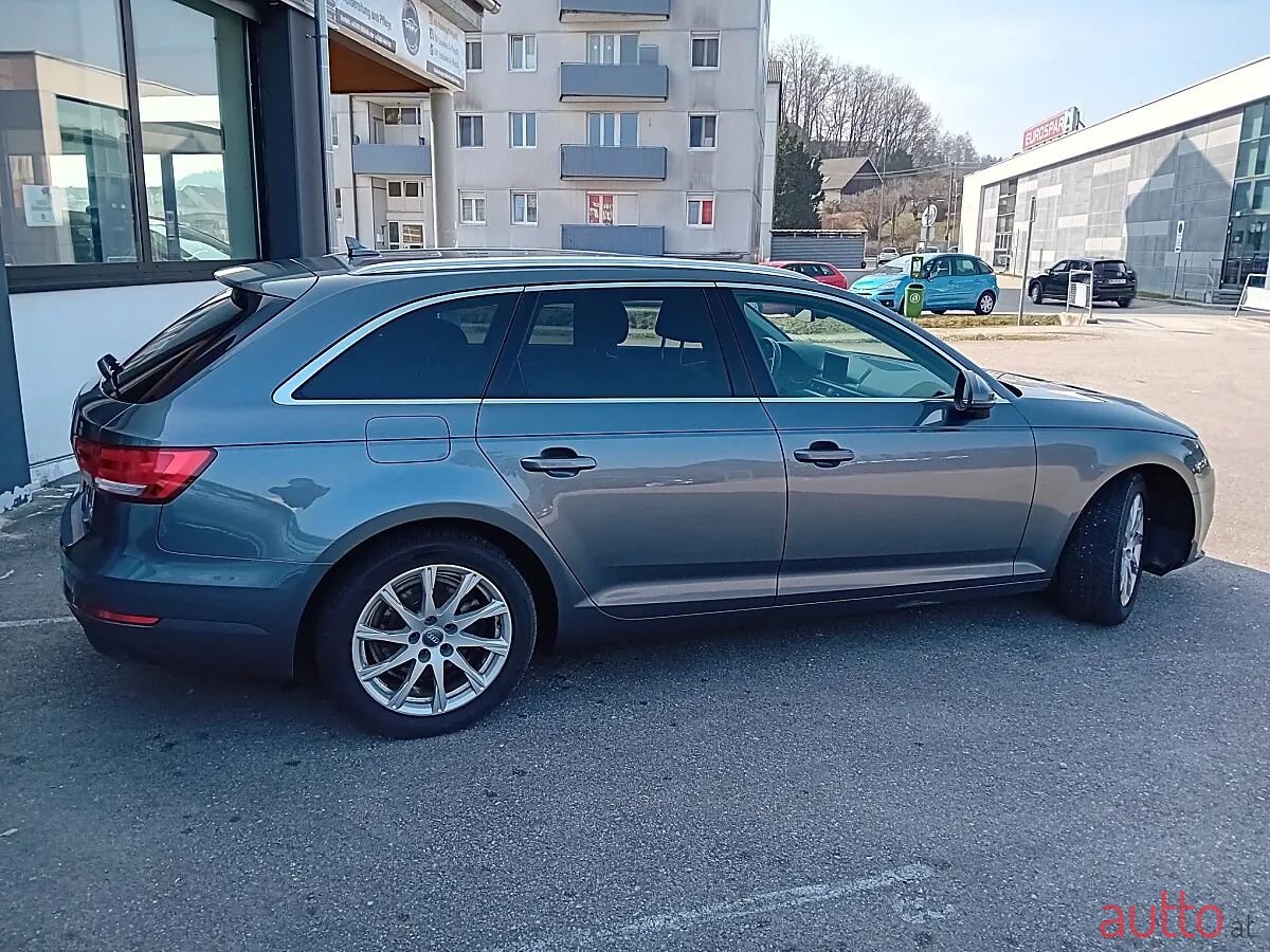 2016' Audi A4 photo #4