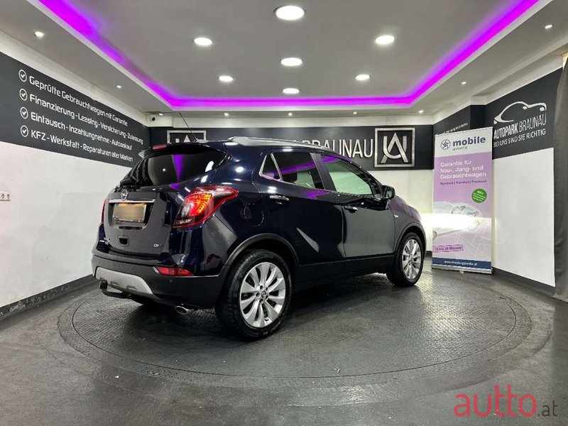 2017' Opel Mokka photo #6