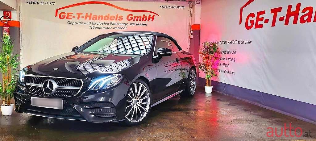 2019' Mercedes-Benz E-Klasse photo #3