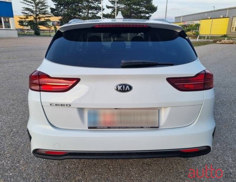 2019' Kia Ceed photo #4