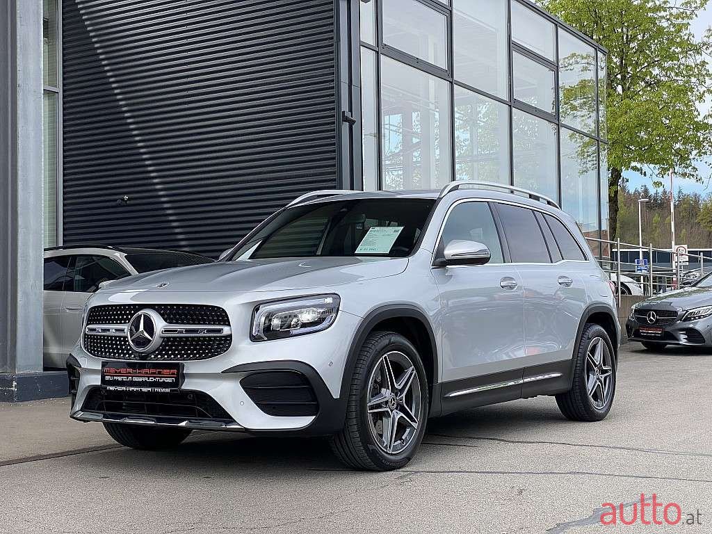 2021' Mercedes-Benz Glb photo #2