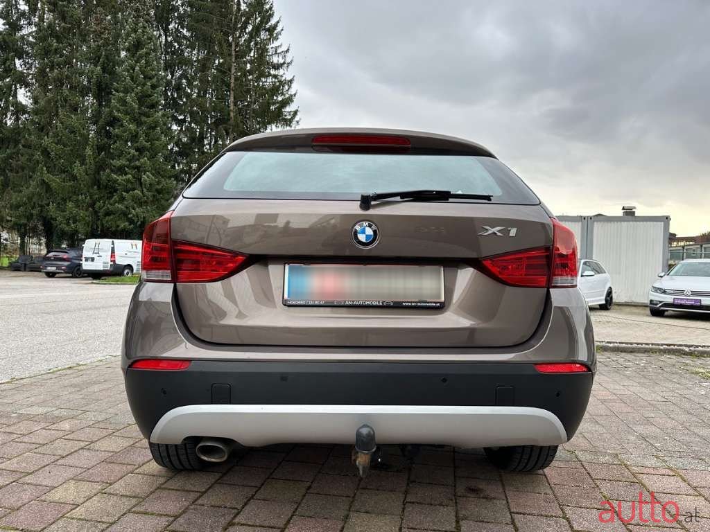 2012' BMW X1 photo #3