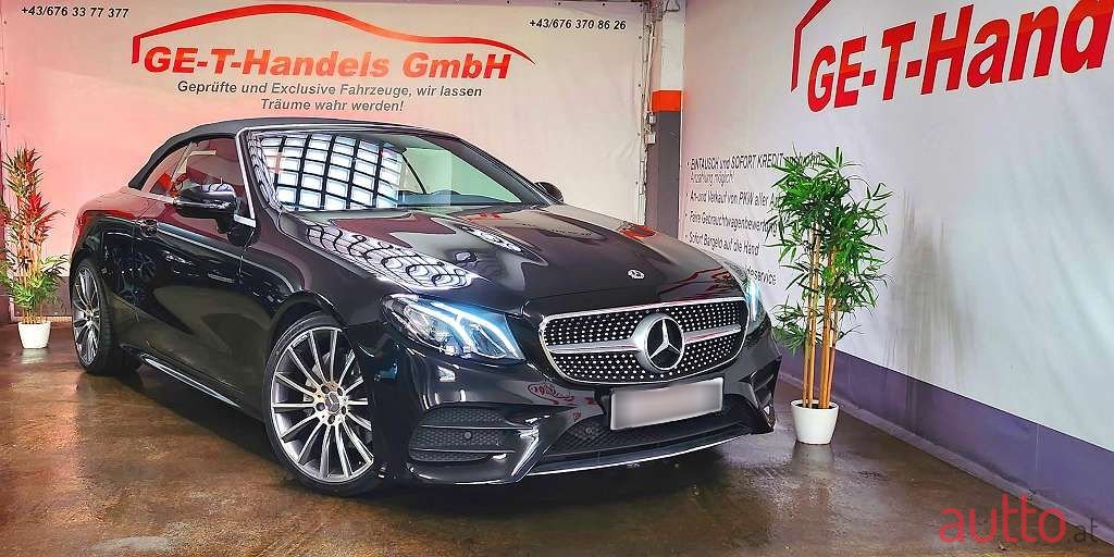 2019' Mercedes-Benz E-Klasse photo #4