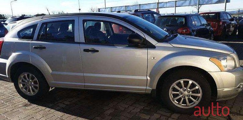 2008' Dodge Caliber photo #1