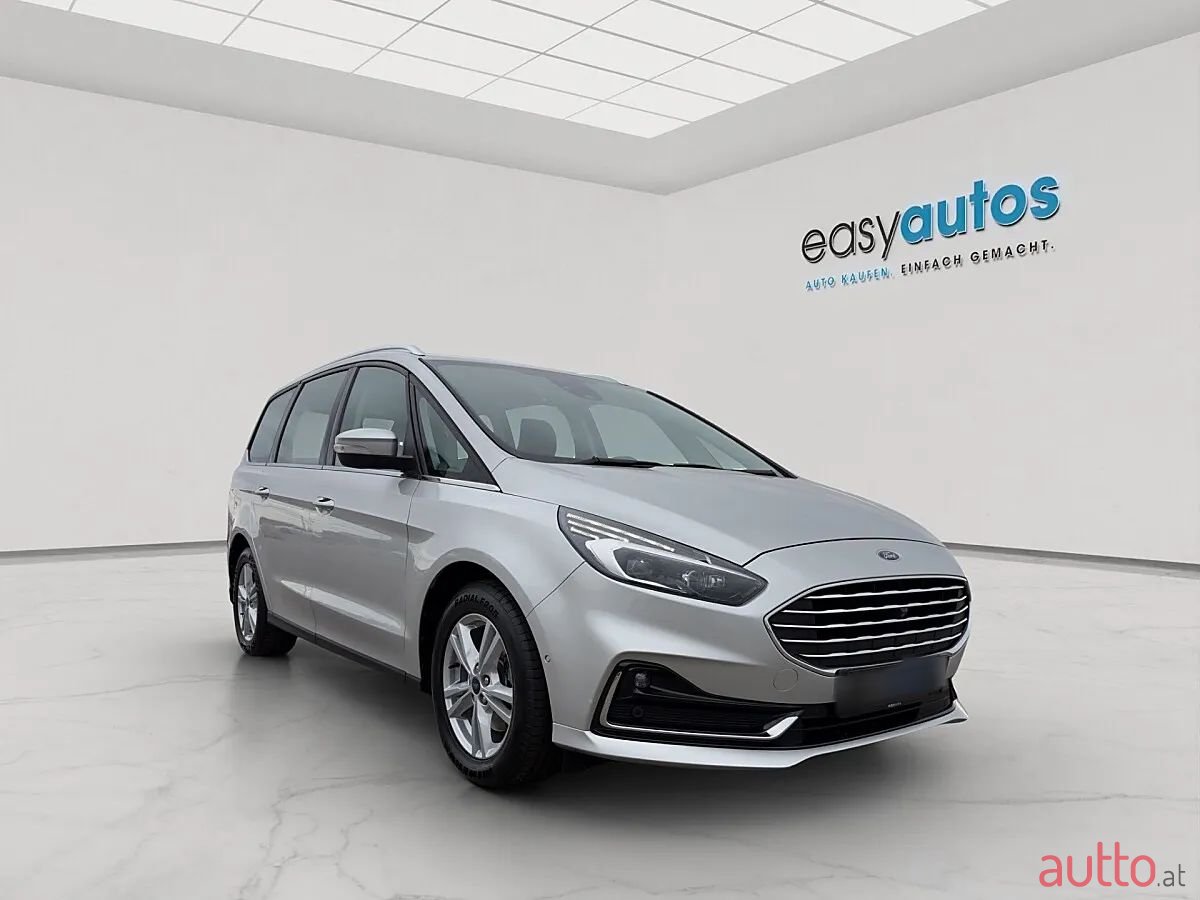 2022' Ford Galaxy photo #3
