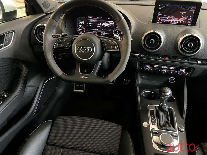 2017' Audi A3 photo #4
