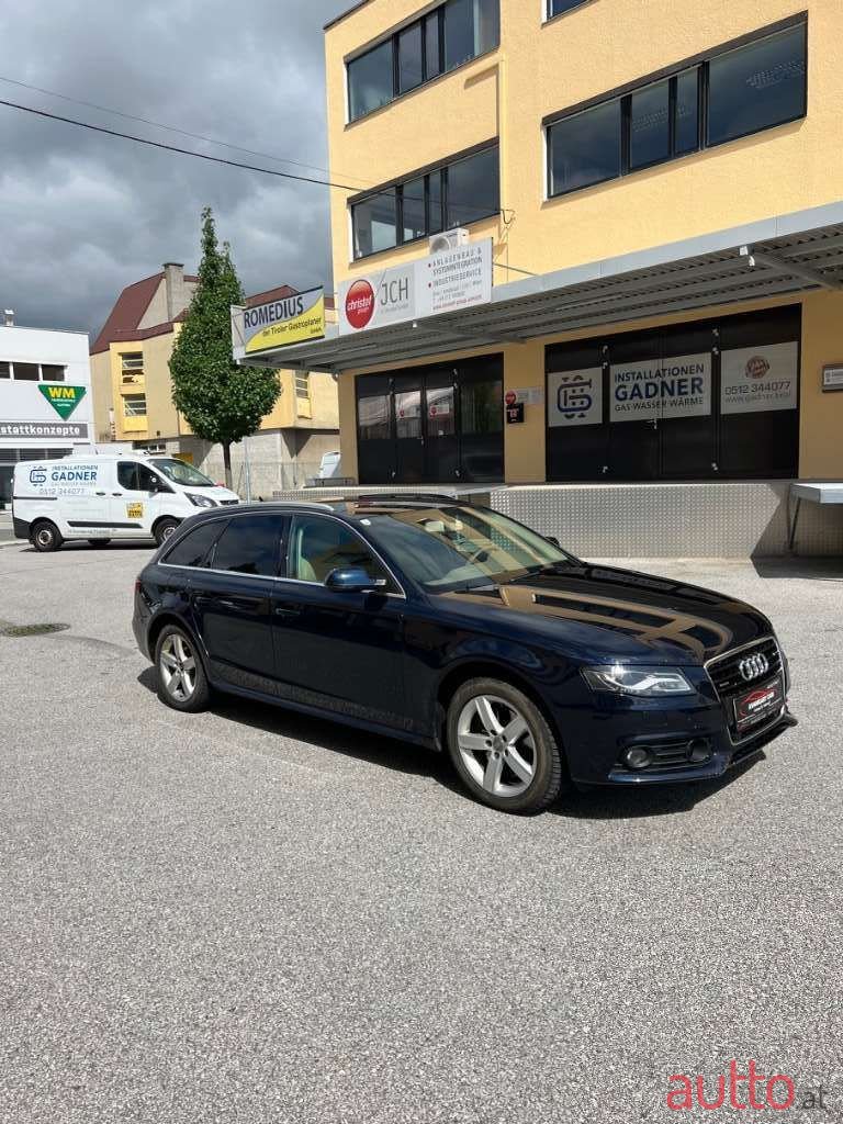 2010' Audi A4 photo #4