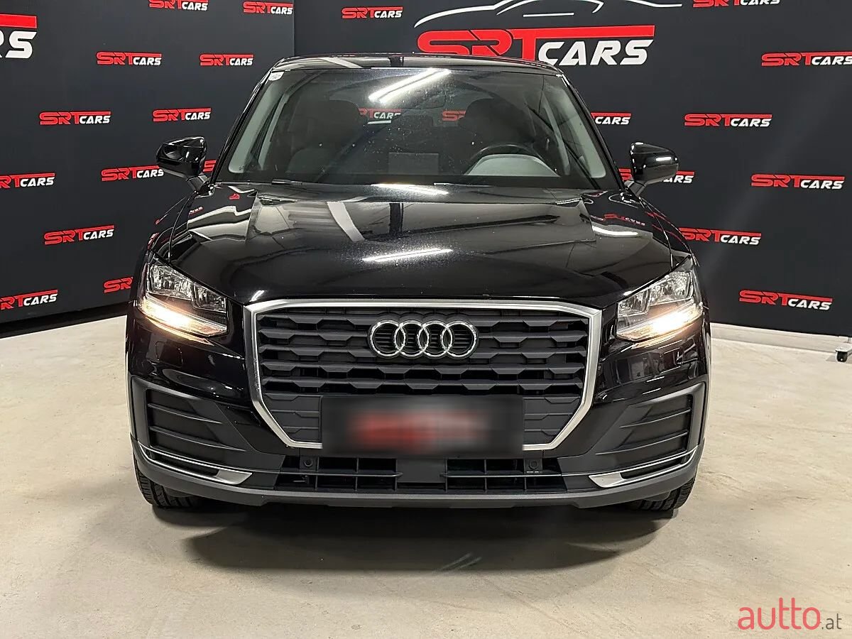 2016' Audi Q2 photo #4
