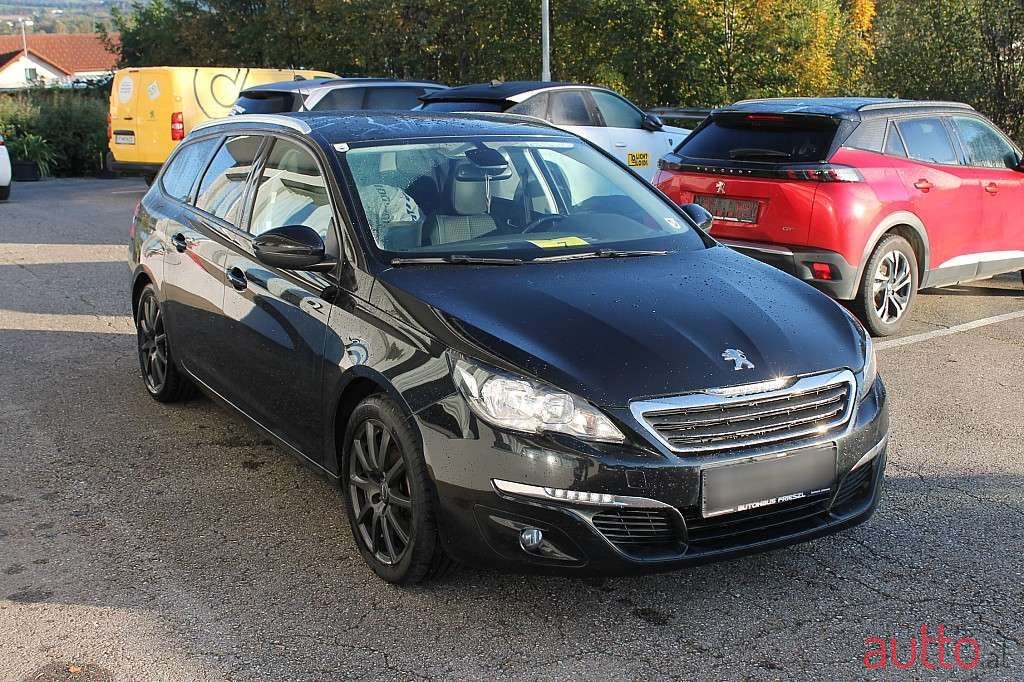 2017' Peugeot 308 photo #3