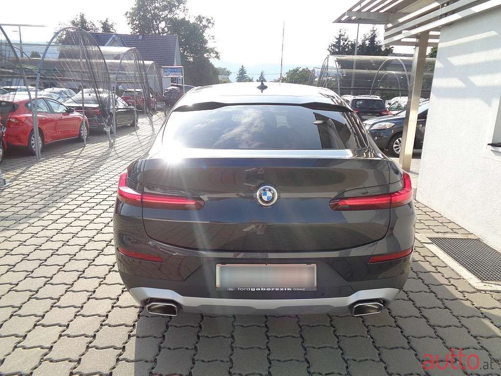 2022' BMW X4 photo #2