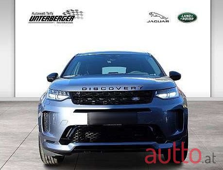 2023' Land Rover Discovery Sport photo #6