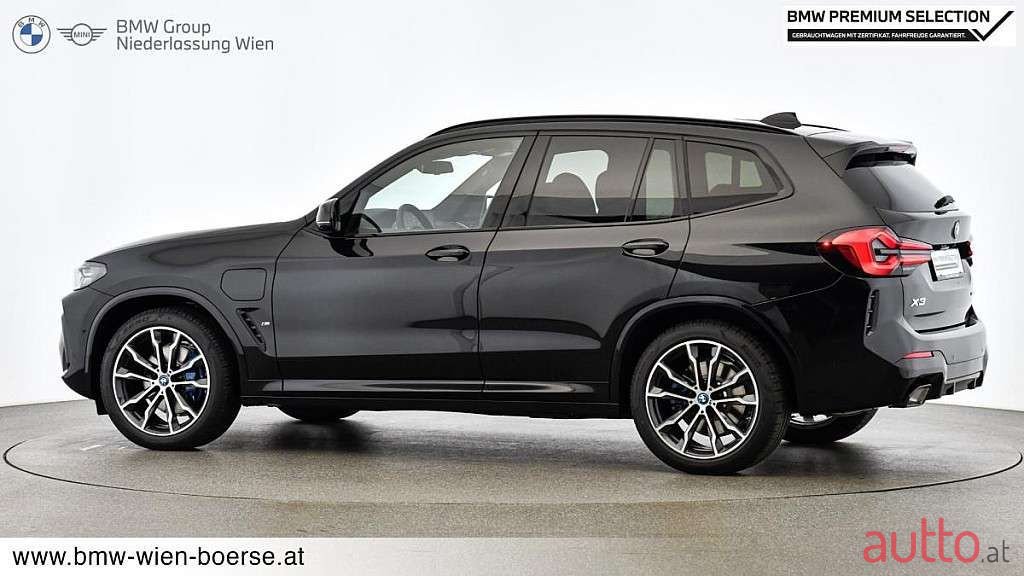 2024' BMW X3 photo #4