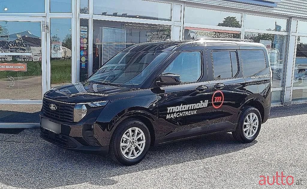 2024' Ford Tourneo photo #1