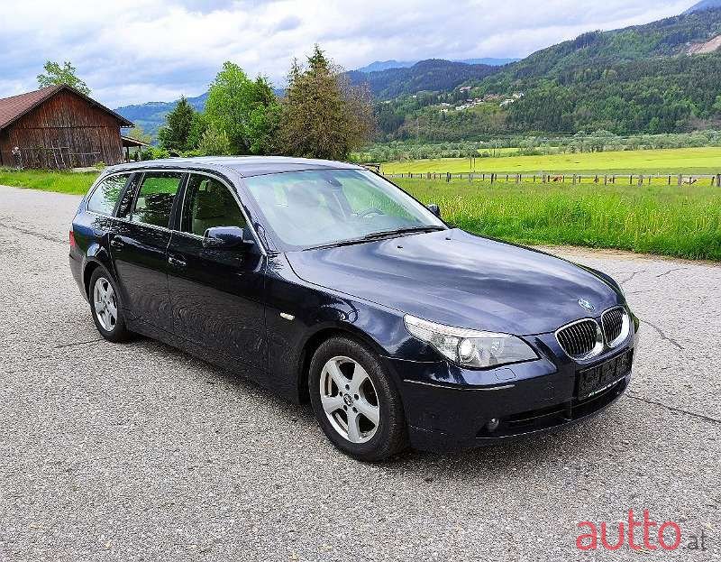 2005' BMW 5Er-Reihe photo #2