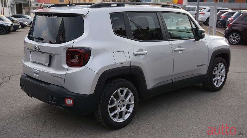 2021' Jeep Renegade photo #3