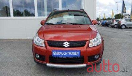 2007' Suzuki SX4 photo #3
