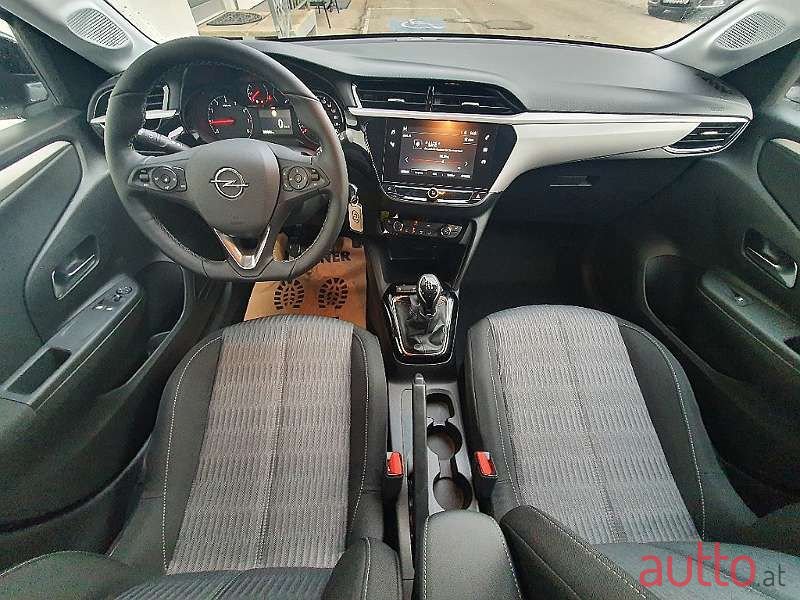 2020' Opel Corsa photo #5