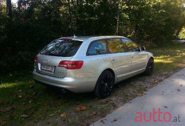 2009' Audi A6 photo #2