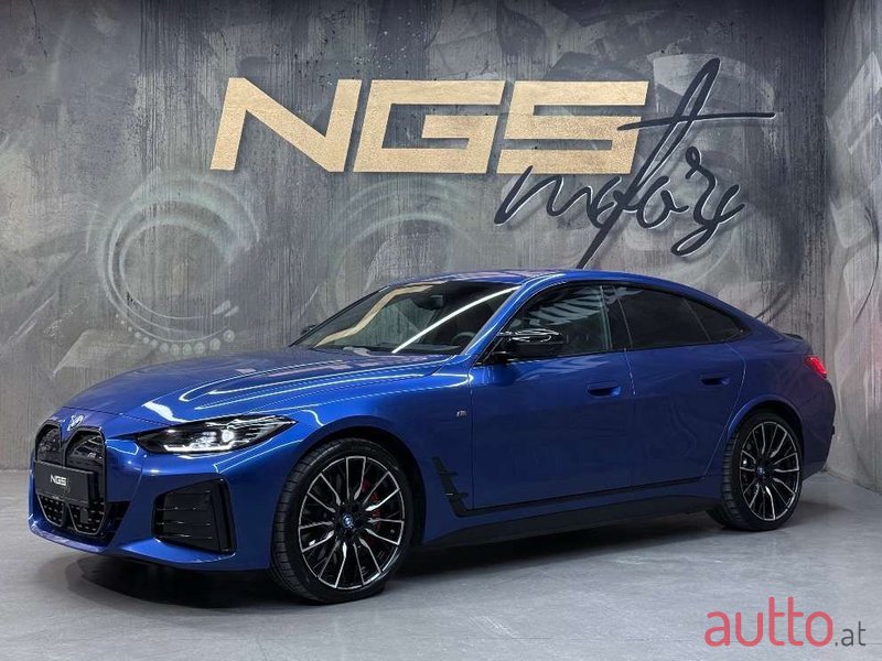 2023' BMW i4 photo #6