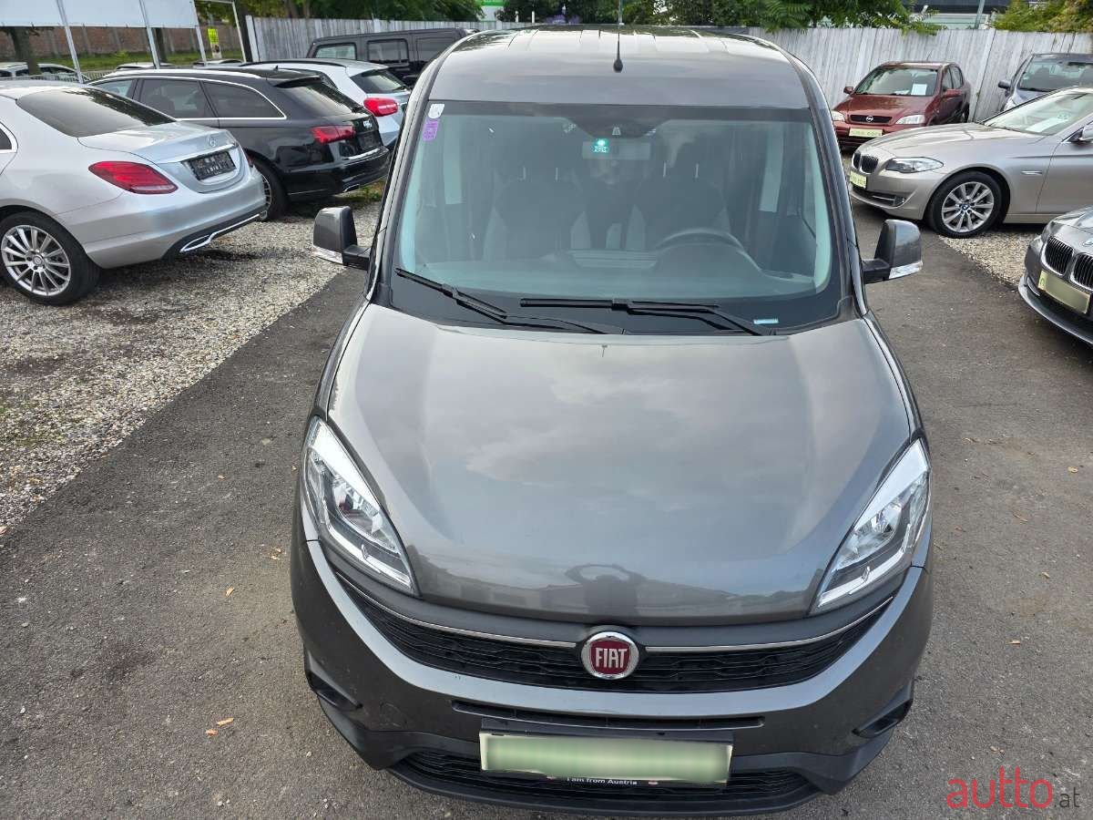 2016' Fiat Doblo photo #5