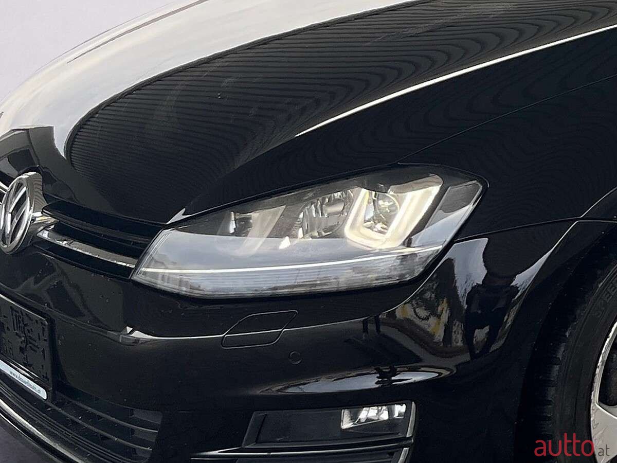 2014' Volkswagen Golf photo #4