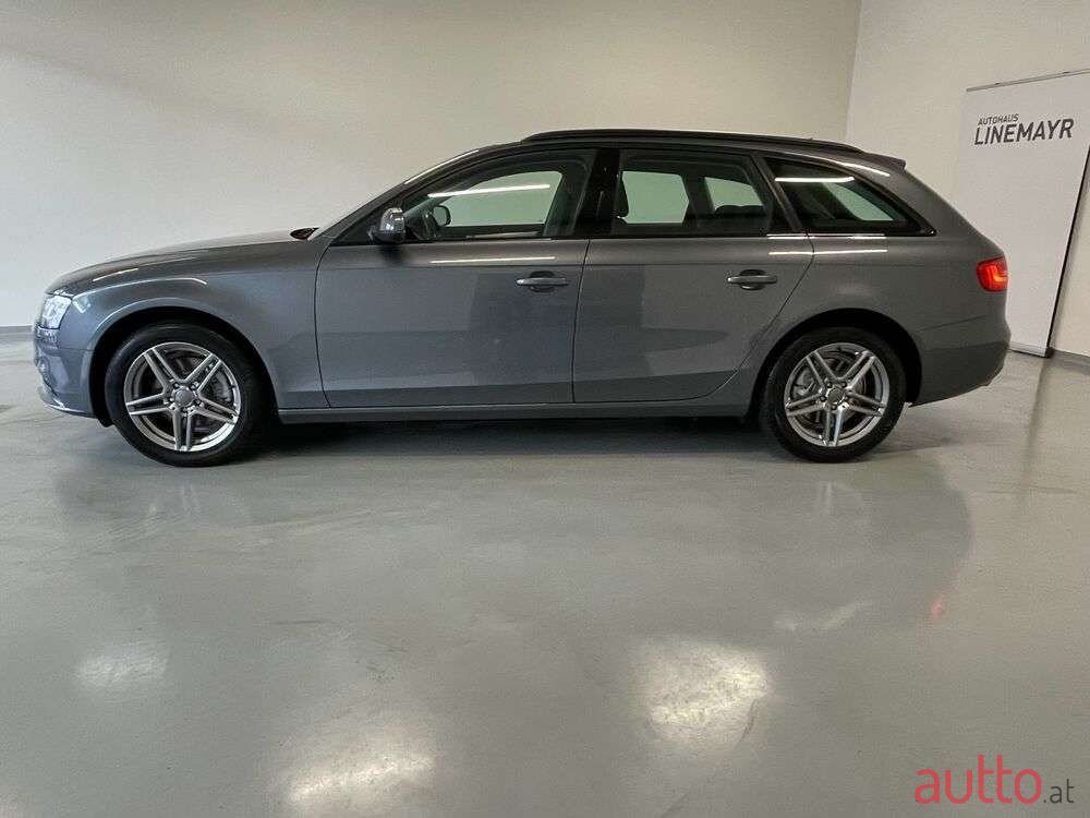 2015' Audi A4 photo #5