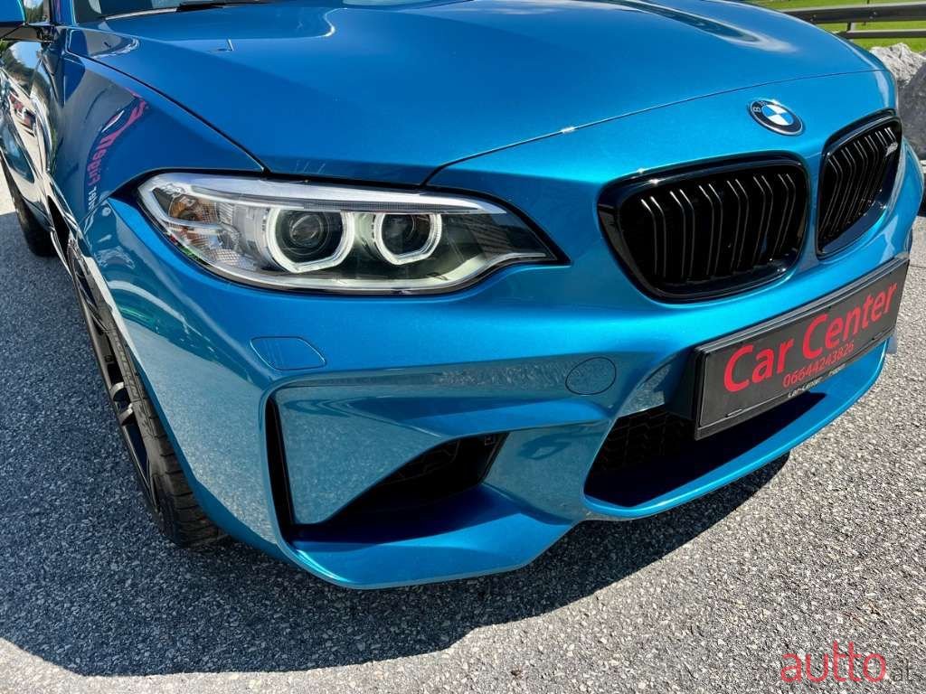 2017' BMW 2Er-Reihe photo #4