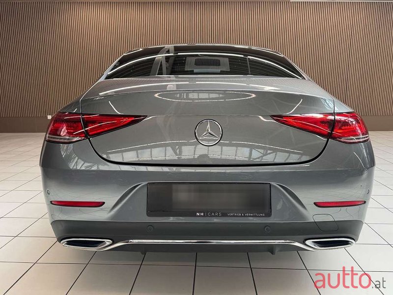 2019' Mercedes-Benz Cls-Klasse photo #5