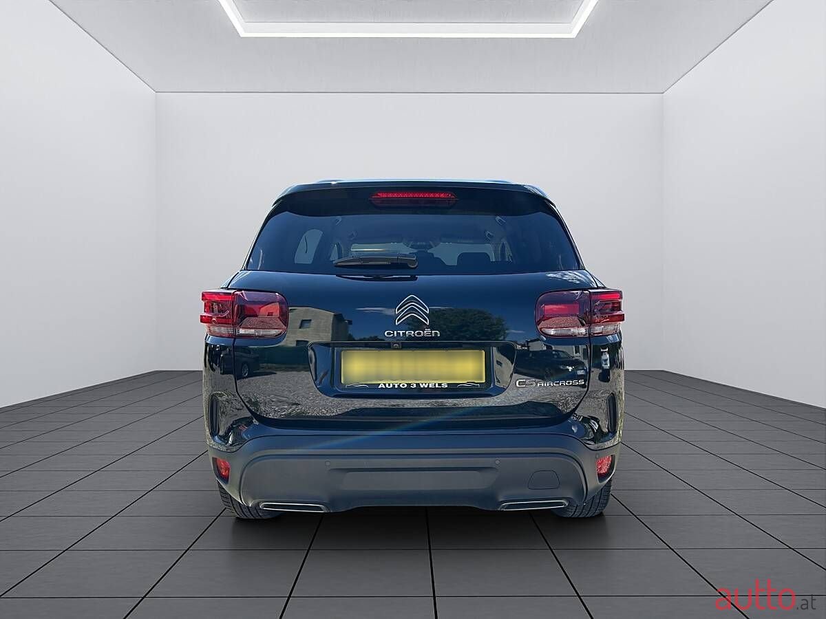 2023' Citroen C5 Aircross photo #5