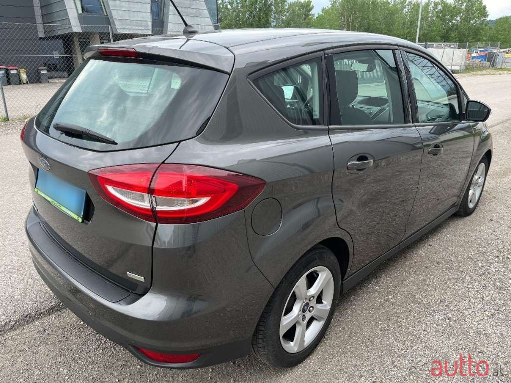 2017' Ford C-MAX photo #5