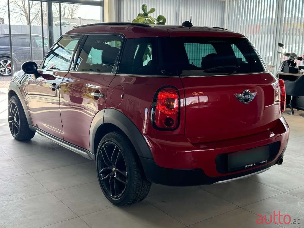 2017' MINI Countryman photo #3