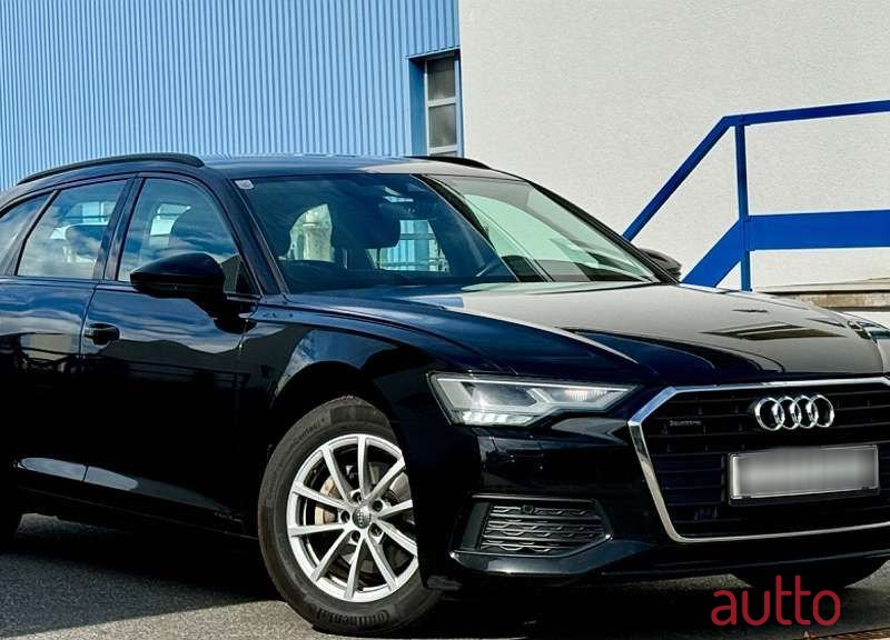 2019' Audi A6 photo #3