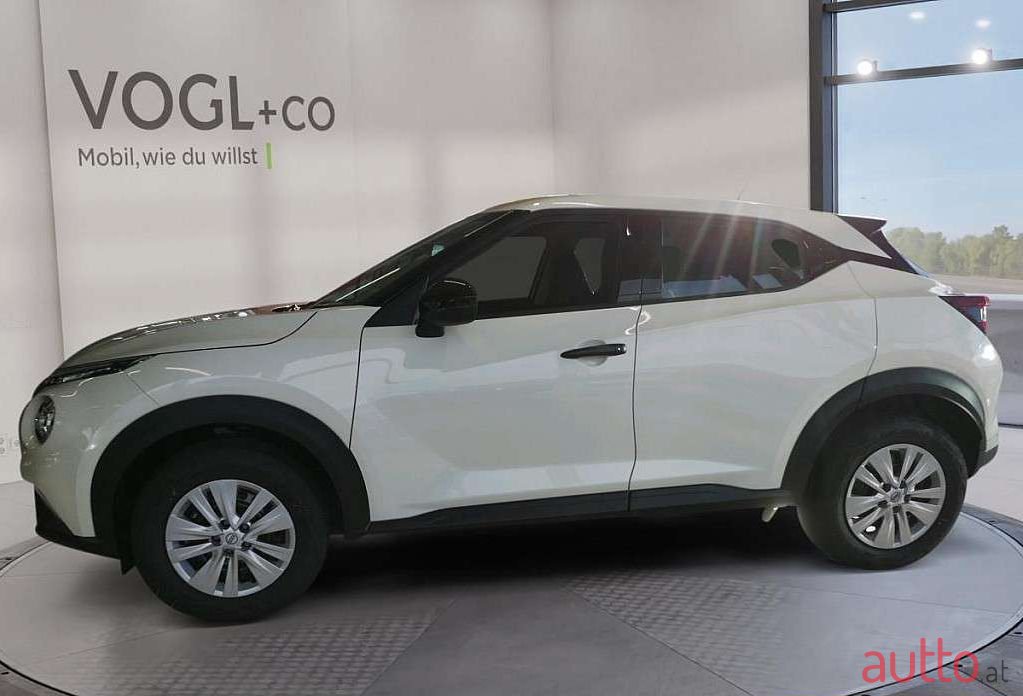 2023' Nissan Juke photo #2