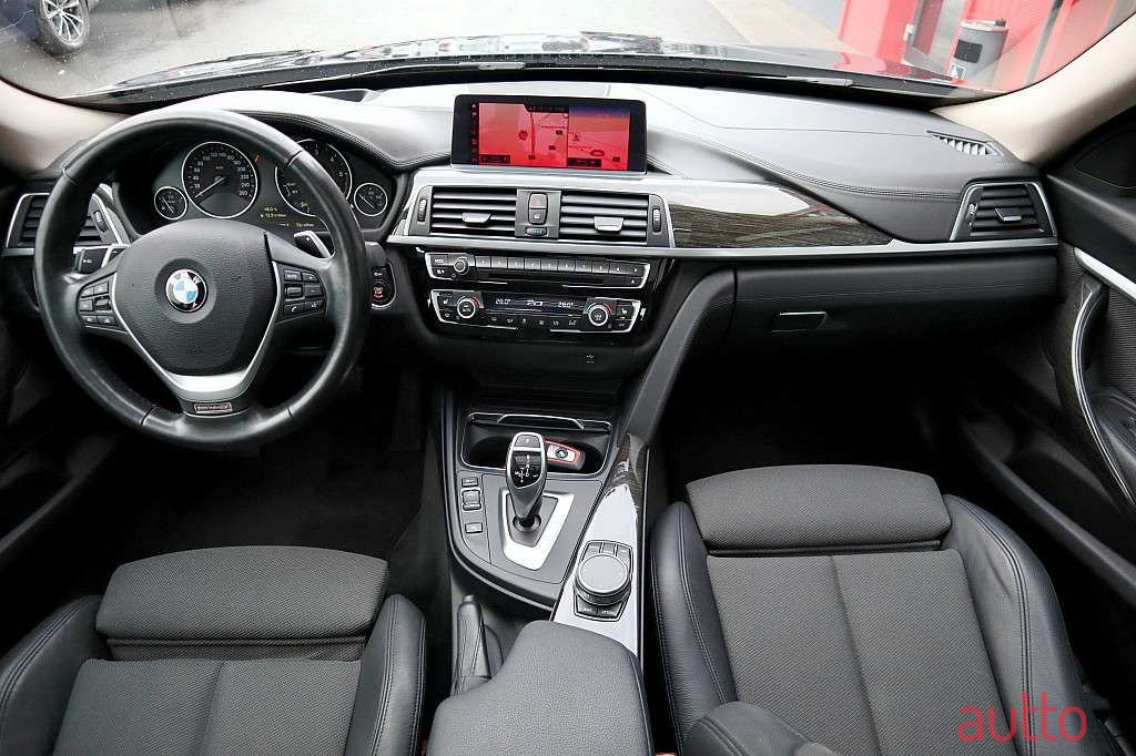 2019' BMW 3Er-Reihe photo #5