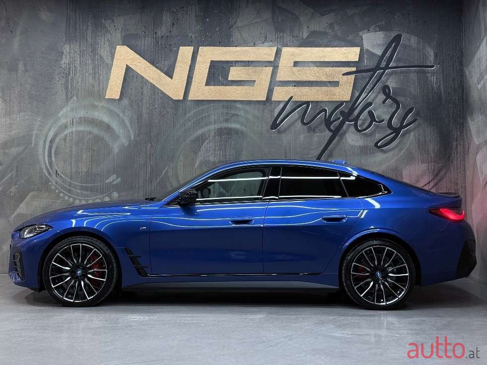 2023' BMW i4 photo #3