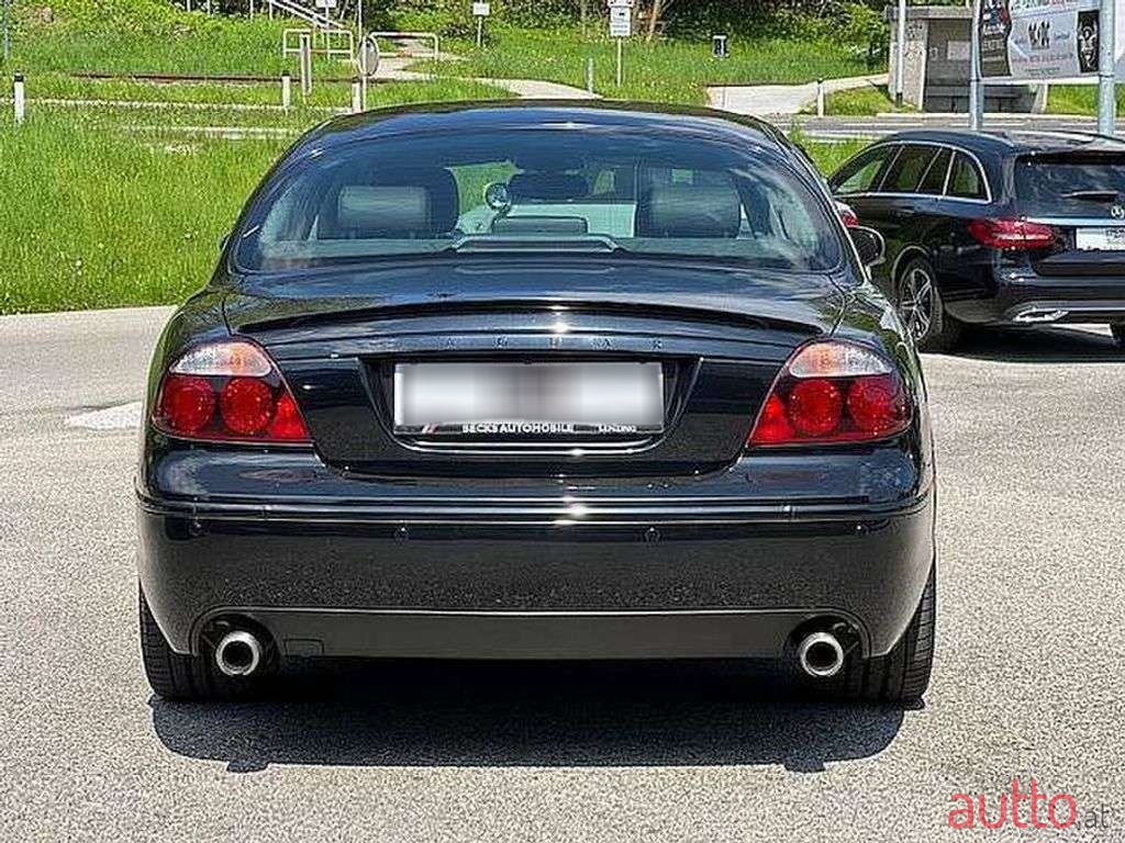 2004' Jaguar S-Type photo #4